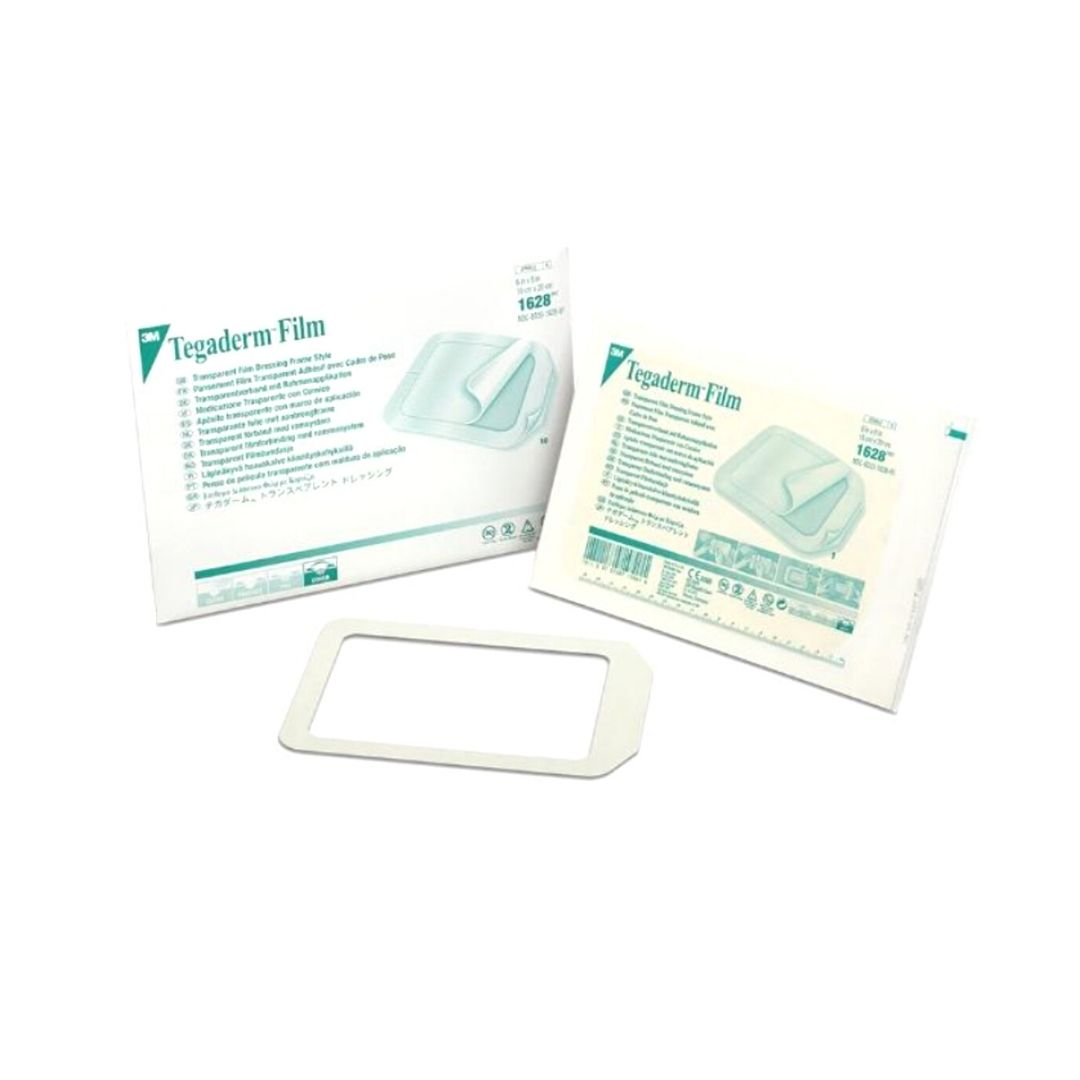 3M Tegaderm 10cm x 20cm 1628