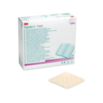 3M Tegaderm foam 10cm x 10cm 90601