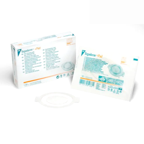 3M Tegaderm pad ov 9cm x 10.5cm 3587