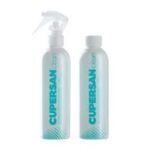 Cupersan Clean 440ml Solución Limpiadora Heridas con Cobre, Acido Láctico y Aloe Vera