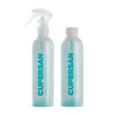 Cupersan Clean 440ml Solución Limpiadora Heridas con Cobre, Acido Láctico y Aloe Vera