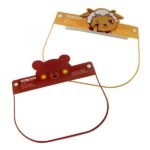 Escudo facial de niño