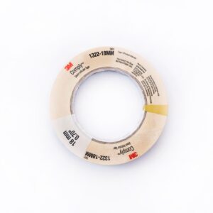 3M Cinta Autoclave Rollo 18mm x 50mts 1322-18