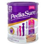 Abbott PEDIASURE en polvo Tarro de 900gr Sabor Chocolate
