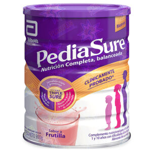 Pediasure 900gr (Sabor Frutilla)