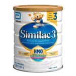 Abbott similac 3 polvo tarro 900grs