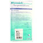 Guante quirurgico esteril 6 1/2 par (50) munnich