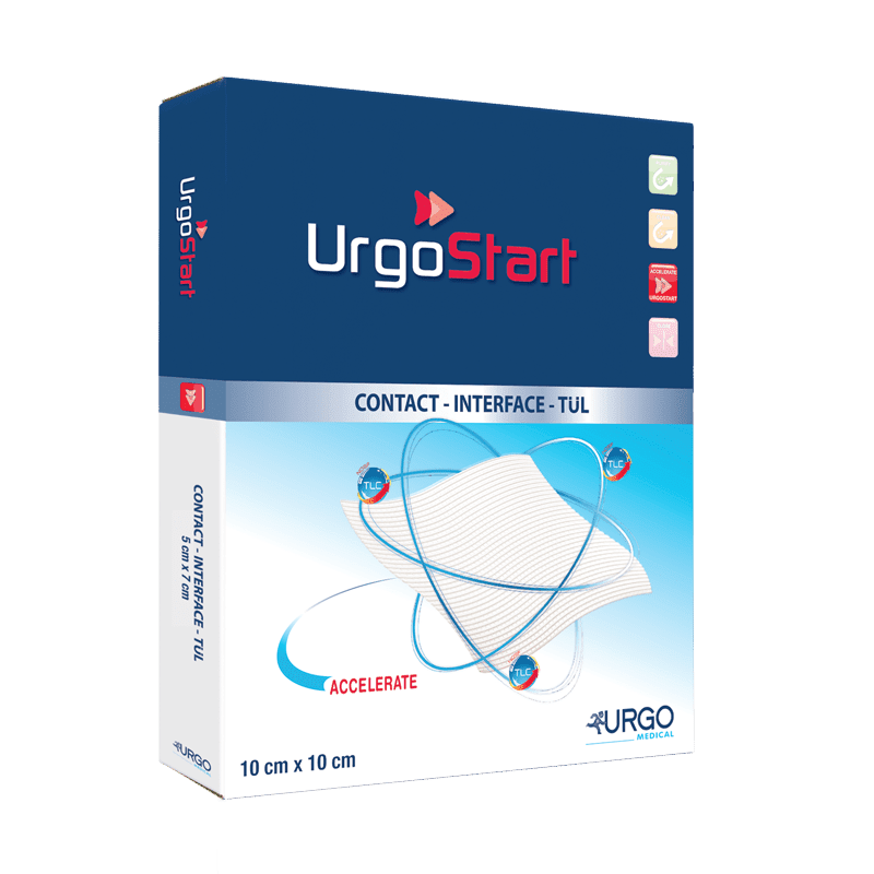 Urgostart 10x10 cm Urgostart 10x10 cm - Imagen 1