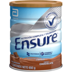 Abbott ENSURE en Polvo tarro de 850gr Sabor Chocolate