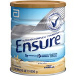 Abbott ENSURE en Polvo Tarro de 850gr Sabor Vainilla