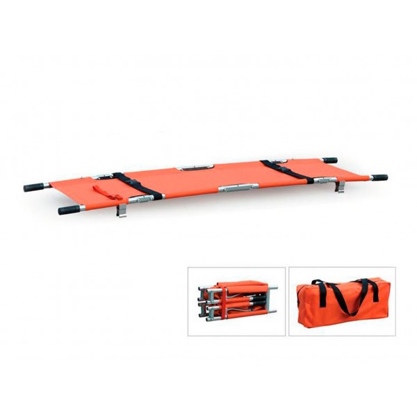 Camilla de rescate Camilla de rescate - Imagen 1