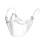 Mascarilla de acrílico