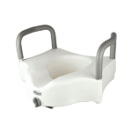 ALZA BAÑO CON APOYA BRAZOS