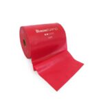 BANDA ELASTICA ROJA 45MT