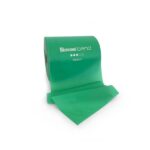 BANDA ELASTICA VERDE ROLLO 45MT