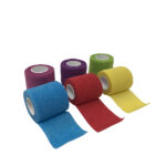 VENDA COHESIVA 5 CMS X 4.5 MTS  (tipo Coban)