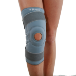 RODILLERA CON ORIFICIO ROTULIANO