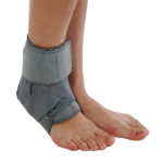 TOBILLERA ESTABILIZADORA CON BARRAS