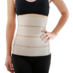 FAJA ABDOMINAL SIN PROTECCION