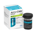 CINTAS ACCUCHEK INSTANT X 50UN