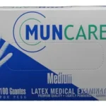Guante examen Látex Talla S Muncare