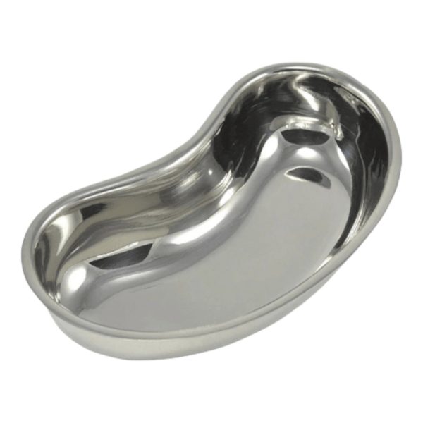 RIÑON ACERO INOXIDABLE 25 CM