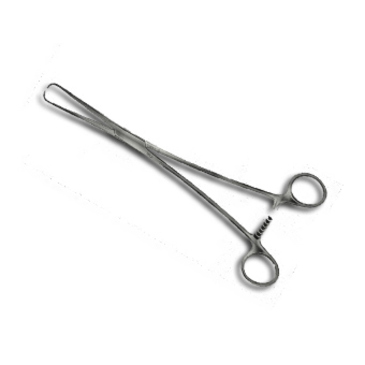 X_pinza-possi-cuello-utero0566 PINZA POZZI 26 CM CUELLO UTERO - Imagen 1