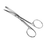 TIJERA CURVA AGUDA / AGUDA 14 CM