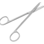 TIJERA SUTURA SPENCER 12 CM