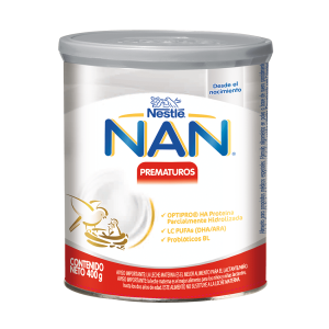 NAN Prematuros 400gr