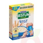 Cereal Infantil Nestum 250gr (Sabor Arroz)