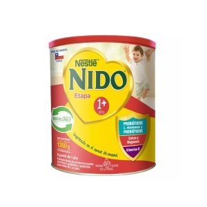 Nido Etapa 1+ (Tarro 1350gr)