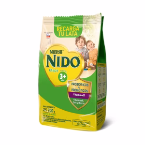 Nido Etapa 3+ 700gr