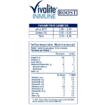 Vivalite Inmune Boost (Caja 10 Sobres de 5gr c/u) - Imagen 2