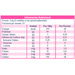 Vivalite Protein 275gr - Imagen 2