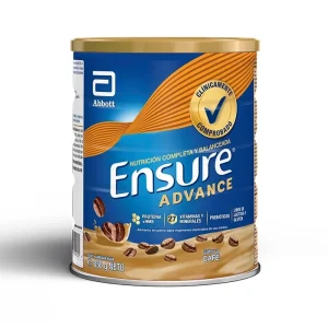 Ensure Advance 850gr (Sabor Café)