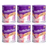 Super Oferta – Pediasure 900gr Sabor Frutilla (Pack 6 Unidades)