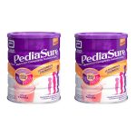Pack 2 Pediasure 900gr (Sabor Frutilla)
